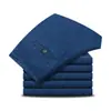 Pantalones Vaqueros Finos de Primavera y Verano para Hombre, Pantalones Casuales Holgados Rectos de Cintura Alta para Padres de Mediana Edad y Mayores, Pantalones de Terciopelo de Otoño e Invierno