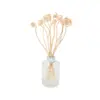 Difusor de Aromaterapia de Rattan Natural Formato de Palito de Rattan Anel de Bambu de Perfume Anel de Madeira Acessórios Voláteis Especiais Atacado