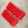 Portaequipajes de Bastidor de Techo de Tubo Redondo, Soporte para Pala, Montaje para Tabla de Rescate, Portaequipajes, Soporte para Mástil de Bandera Todoterreno, Soporte para Tienda Lateral