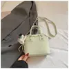 Bolsas de Mão Pequenas Tendência Verão para Mulheres 2026 Nova Moda Versátil Bolsa Transversal Exquisita Bolsa Tote de Balde para Uso ao Ar Livre