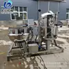 Olla para remojar azúcar de nuez de betel olla comercial totalmente automática de vacío de presión negativa para remojar azúcar equipo rápido para comer azúcar de jujube Ejiao