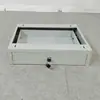 Bancada Anti-Estática, Carrinho Móvel, Carrinho Basculante, Mesa de Trabalho de Aço Inoxidável com Rodas, Mesa de Embalagem, Mesa de Atividades