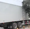Exportar Camión Furgón Sinotruk Howo Nx Nacional II 371 Caballos de Fuerza 6X4 Zz1257V464Jb