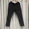 Pantalones Casuales de Trabajo Ligeros para Exteriores con Cordón y Múltiples Bolsillos Marca de Piedra Transfronteriza