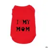Ropa para Gato Perro Transfronteriza Ropa Delgada de Primavera Verano Gatito Teddy Corgi Cachorro Perro Marca de Moda Ropa Chaleco