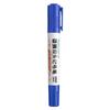 Marcador Lion Big Doble Punta Base Aceite Bolígrafo de Logística Marcador TM001 Bolígrafo Singular Doble Punta Grueso