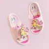 Pantuflas Infantiles My Little Pony Transfronterizas para Niñas, Antideslizantes y Resistentes al Desgaste, Lindas Pantuflas de Dibujos Animados para Interiores para Niños