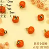 Acessórios de joia em liga que preservam a cor método antigo ouro de areia duas vidas feliz boa sorte contas espaçadoras corda de tecelagem diy fio de contas artesanal para amarrar pequenos acessórios
