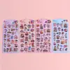 Pegatinas Populares de Dibujos Animados Tamagotchi con Relieve 3D, Pegatinas 3D de Alta Calidad y Lindas para Niños, Decoraciones de Recompensa para Manualidades