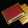 Libreta A5 de fábrica para negocios, caja de regalo, bloc de notas, papelería, oficina, regalos creativos, logotipo personalizado, libro de mano