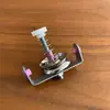 Tensionador de Disco, Mola de Compressão, Tensionador de Disco Graduado, Acessórios para Máquina de Tecer urdume, Tensionador de Quadro de Fio, Grampo para Fio