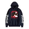 Lenda do Vento da Espada Berserk tamanho europeu comércio exterior estampa outono e inverno moletom com capuz hoodie para homens e mulheres