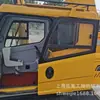 Vendiendo grúas camión XCMG usadas para comercio exterior, modelos de 25 toneladas, 33 toneladas, 50 toneladas en buen estado, grúas vendiéndose a precios bajos