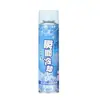 Spray Refrigerante para Deportes de Verano y Entrenamiento Militar, un Producto Portátil Refrescante y Aliviador del Calor, Ropa Transpirable, Enfriamiento con Hielo Seco, Personalización OEM