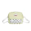 Bolsa de viagem curta muito estilosa, bolsa de dopamina para esportes de yoga e fitness de grande capacidade, bolsa de mão e bolsa transversal multifuncional para mulheres