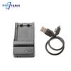 Carregador NB-2L para Canon 400D 350D G7 G9 S70 S50 S60 S80 carregador USB
