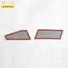 Adequado para Capô Dianteiro Denza 26 D9 Tampa de Alto-falante à Prova de Poeira Painel Pequeno Acessórios Decorativos Adesivos Brilhantes Suprimentos para Carro