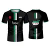 Estación Independiente Transfronteriza Camiseta de Verano para Hombre Impresión Digital Deportiva Cuello Redondo Holgada de Manga Corta Camiseta de Uniforme de Fútbol 3D