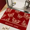 Alfombrilla de Piso para Baño, Antideslizante, Absorbente de Agua, Secado Rápido de Tierra de Diatomeas para Pies, para Inodoro, Baño y Entrada