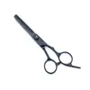 Tesoura de Cabeleireiro Aço Inoxidável Tesouras Profissionais para Corte de Cabelo Coloridas Multifuncionais Conjunto de Tesouras de Beleza Transfronteiriça