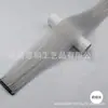 Extensiones de Cabello Transfronterizas para Mujeres, Extensiones de Cabello Rosas de Una Pieza Colgantes de Oreja, Cabello Lacio con Extensiones de Seda Láser, Pelucas Invisibles de Clip
