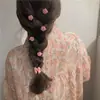 Pequenos Brindes Promocionais para Microempresas: Presilhas de Cabelo Tiktok para Mulheres, Grampos, Presilhas para Franja, Presilhas Bico de Pato, Frescas e Doces