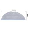 Wanchuang Accesorios Aplicables para Barredora de Piedras S7 T7S T7Spuls/G10 Mopa de Trapo Cepillo Lateral Filtro Haipa