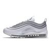 Zapatos Putian Tenis Max97 Amortiguación de aire de palma completa Casual Bala Transpirable Resistente al desgaste Pareja Hombre y Mujer Zapatos para correr