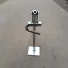 Extractor de Tubos de Palanca Jiahe Barra de Tracción Poste de Tracción Extractor de Bambú Extractor de Columnas de Cemento Herramienta Engrosada Cabezal de Tarjeta Ajustable