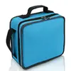 Bolsa Isotérmica Impermeable de Papel de Aluminio Personalizada por el Fabricante para el Almuerzo de Estudiantes de Primaria, y Bolsa Isotérmica para que los Trabajadores de Oficina Lleven sus Comidas