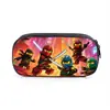 2026 Nuevo Modelo Estuche de Lápices de Una Sola Capa Lego Ninjago Dibujos Animados Estudiante Caja de Lápices de Poliéster Caja de Papelería de Anime Transfronterizo