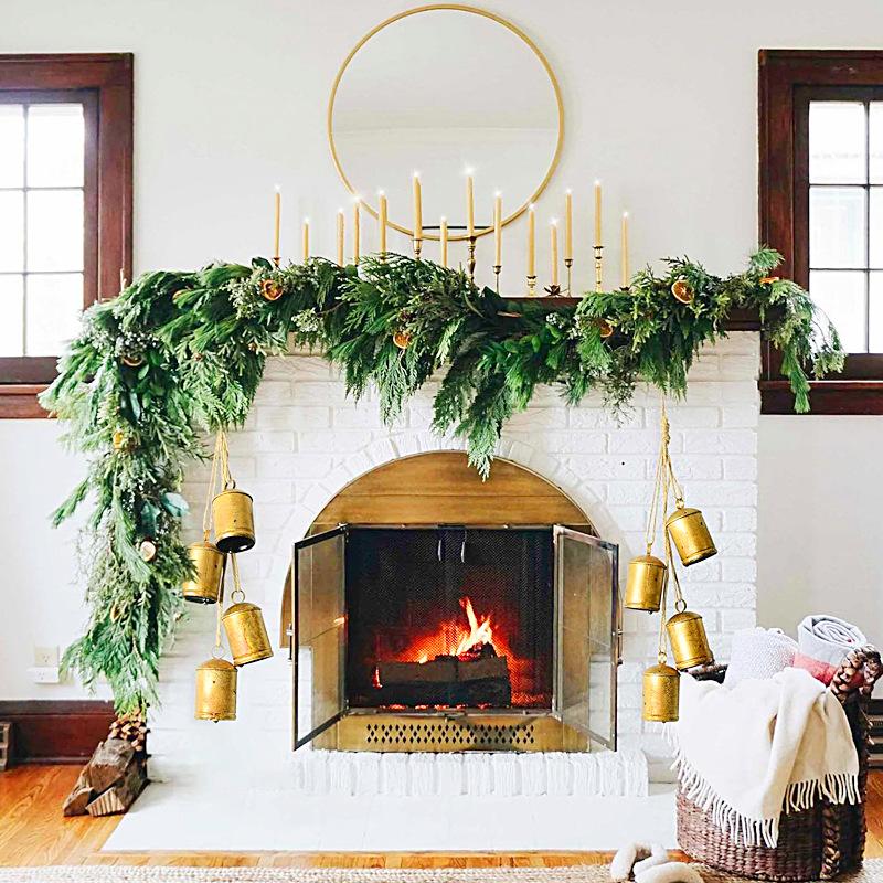 铁皮桶麻绳铃铛09