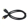 Cable HD HDMI a HDMI para conexión Raspberry PI 3B+/3B cable de video de pantalla 1 m