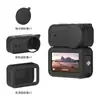 Funda Protectora de Silicona Todo Incluido Anti-Caídas y Anti-Rayones para el Cuerpo del Lente de la Cámara Dji Osmo Nano