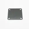 Accesorios para silla giratoria, silla ejecutiva, silla de computadora, base de bandeja, chasis, placa de acero a prueba de explosiones, engrosado