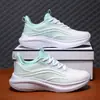 Zapatos de Mujer Talla Grande Estilo Primavera y Otoño 2026 Nuevos 4143 Pies Anchos Pies Gruesos Malla Zapatos Deportivos para Mujer Correr Amortiguación Ligero para Mujer