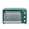 Novo Modelo Transfronteiriço de Forno Elétrico Doméstico, Forno de Cozinha de Assar Horizontal Multifuncional, Forno Elétrico Comercial de Grande Capacidade Padrão Europeu