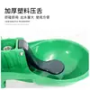 Bebedero Automático para Vaca, Bebedero Automático para Vaca de Plástico Engrosado, Bebedero Automático para Vaca Caballo Burro, Recipiente para Beber, Fregadero para Beber