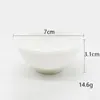 Utensilios de Cocina de Silicona para Mezclar, Tazón para Mascarilla Facial, Taza para Salsas, Tazón para Condimentos, Almacenamiento de Alimentos