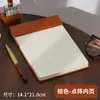 Bloco de Notas Magnético A5 para Escritório, Prancheta Magnética Simples, Bloco de Notas Portátil Rasgável, Bloco de Notas Personalizável