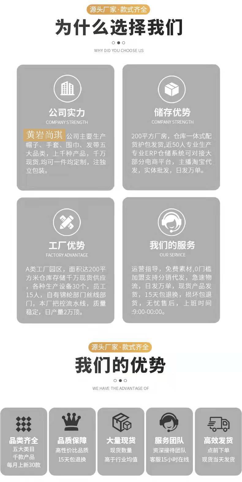 公司实力
