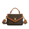 Bolsa de Mão de Luxo Vintage Louis Fanghua Bolsa Casual Modelo Novo 2026 Bolsa Transversal Texturizada Versátil Bolsa Envelope de Ombro