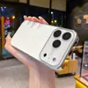 Adecuado para Funda de Teléfono Móvil Iphone17, Gafas, Ventana Grande, Apple 16Promax Anti-Caída Ag Cubierta Protectora Dura Mate 15