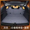 Adecuado para Changan Qiyuan A06 Alfombrilla para Maletero Tpe26 Accesorios Modificados para Interior de Coche Nuevo Suministros de Alfombrilla de Piso
