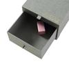 Caja de Regalo Acompañada Personalizada Caja de Regalo Festiva Joyería Bufanda Cosmético Lápiz Labial Caja Vacía Diseño Gratuito