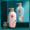 Hanfen Aquilarius Love Lady Gel de Banho Refrescante Limpeza Fragrância Hidratante Shampoo Kit de Lavagem