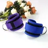 Correas de Tobillo para Rack de Potencia, Equipo de Entrenamiento Físico para Glúteos y Piernas Hermosos, Bandas de Resistencia, Correas de Asistencia