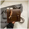 Mochila de Alta Qualidade Outono 2025 Moda Feminina Nicho Bolsa de Aula Estudante Estilo Coreano Mochila de Tendência de Rua Feminina