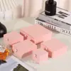 Caja con cajón caja de embalaje para joyería para anillos, pendientes, collares, colgantes, pulseras, brazaletes y caja de almacenamiento para accesorios