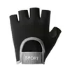 Guantes de Fitness Medio Dedo Deportivos para Mujer Equipo Entrenamiento Hombres Transpirables Antideslizantes Antiescaras Ciclismo Bicicleta de Montaña Bicicleta Absorción de Impactos